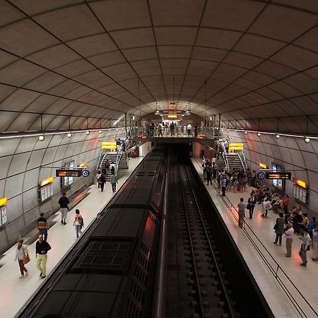 Habitacion Con Bano Privado Bilbao Kültér fotó