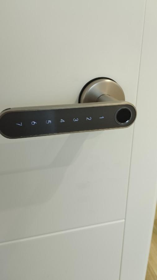 Habitacion Con Bano Privado Bilbao Kültér fotó