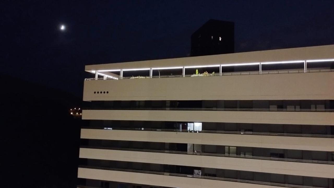 Habitacion Con Bano Privado Bilbao Kültér fotó