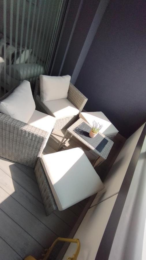 Habitacion Con Bano Privado Bilbao Kültér fotó