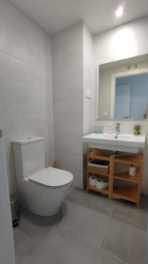 Habitacion Con Bano Privado Bilbao Kültér fotó