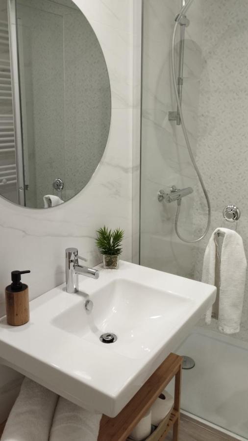 Habitacion Con Bano Privado Bilbao Kültér fotó
