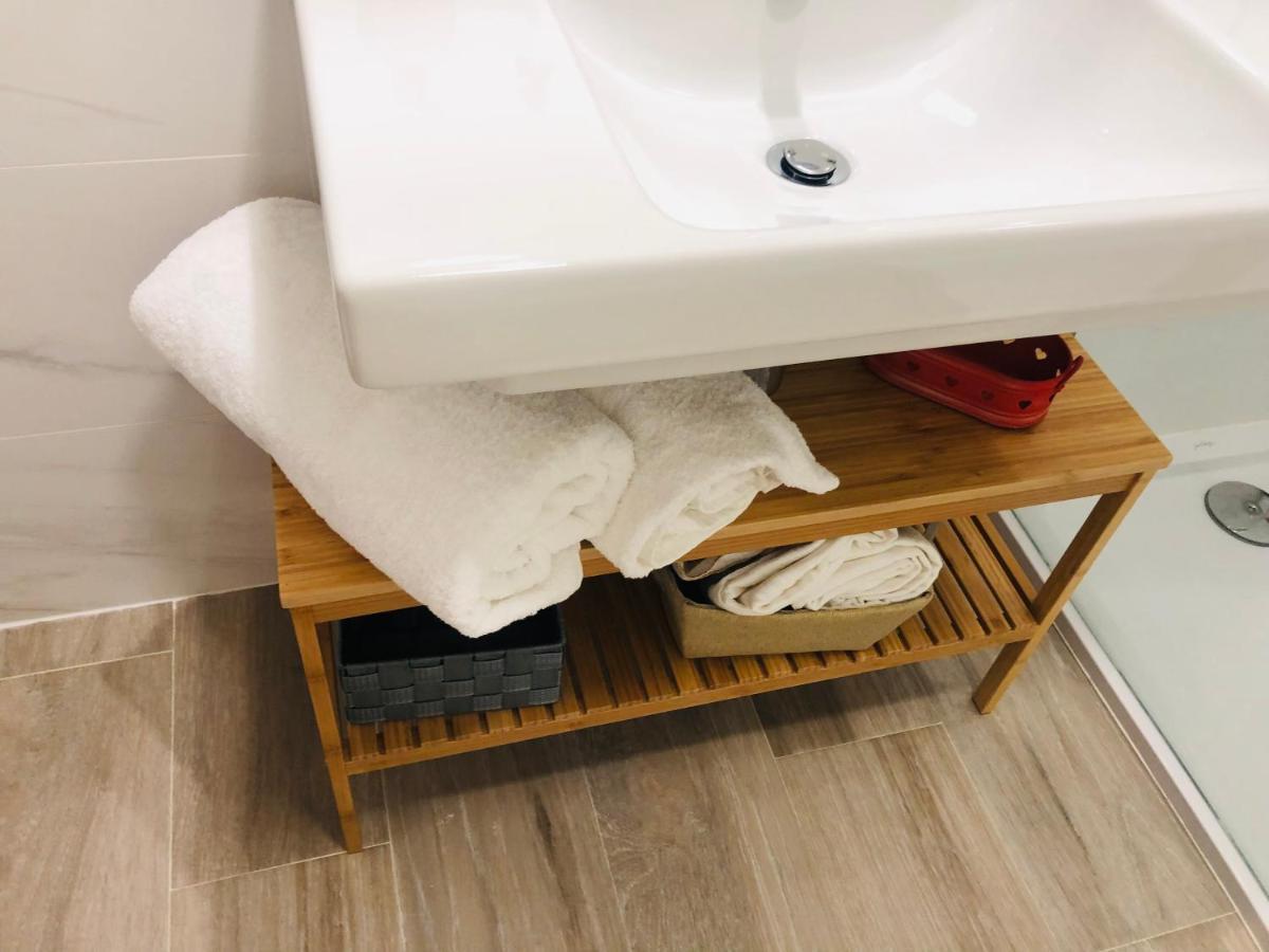 Habitacion Con Bano Privado Bilbao Kültér fotó