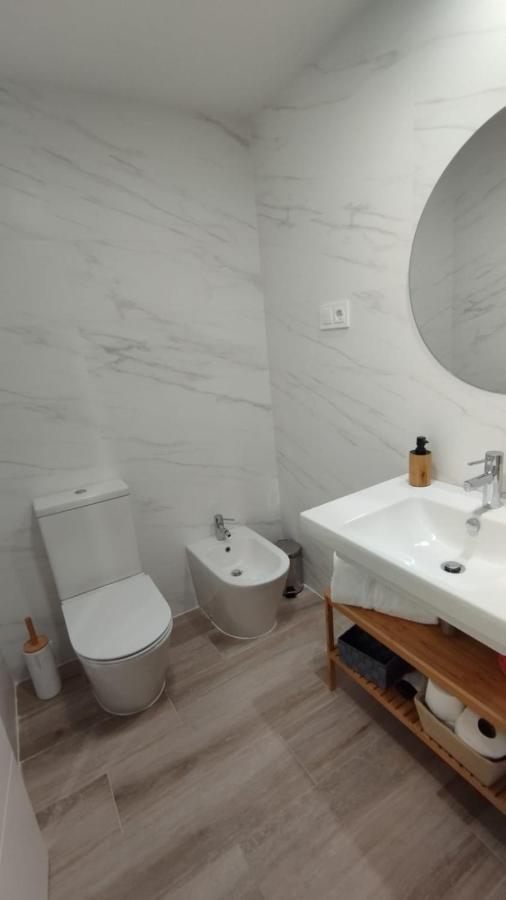 Habitacion Con Bano Privado Bilbao Kültér fotó