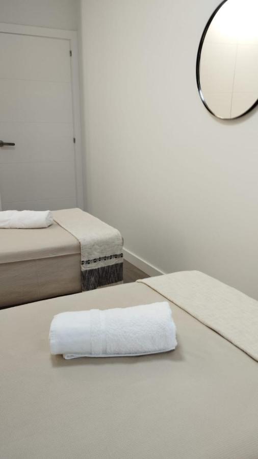 Habitacion Con Bano Privado Bilbao Kültér fotó