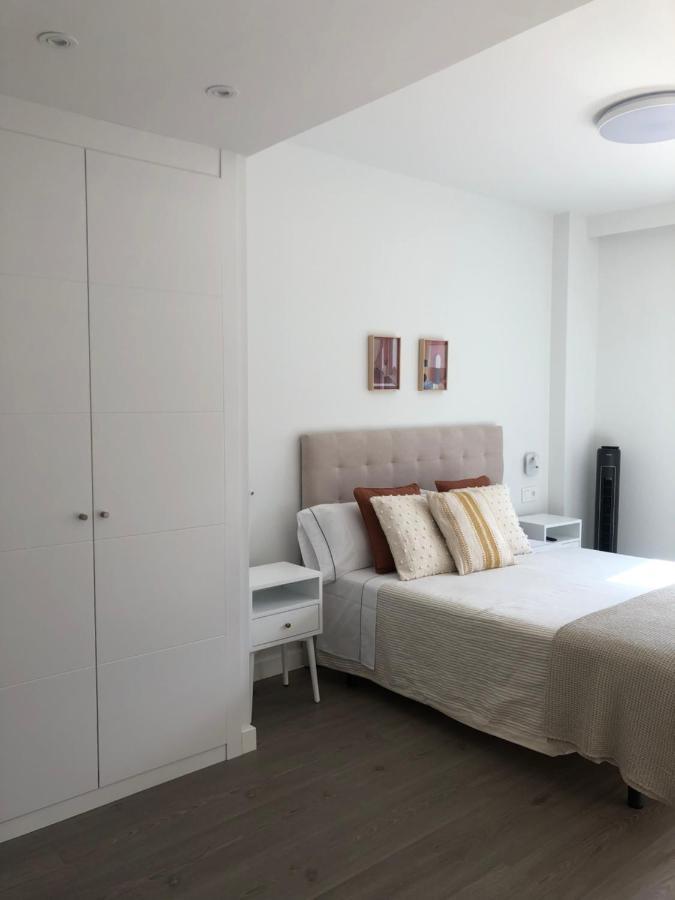 Habitacion Con Bano Privado Bilbao Kültér fotó
