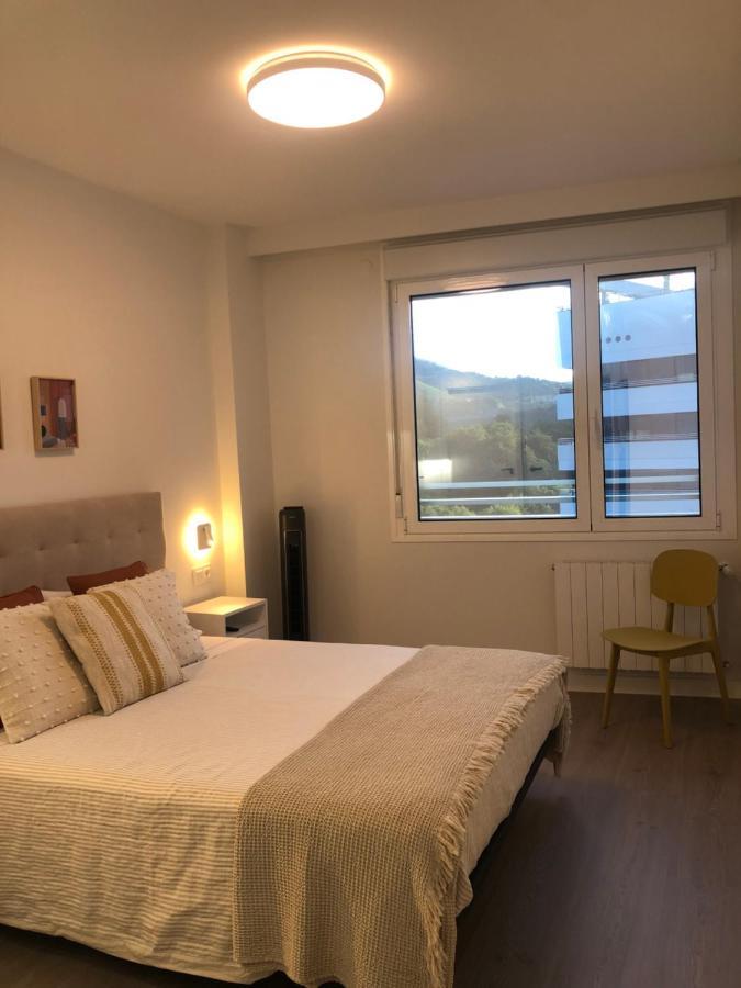 Habitacion Con Bano Privado Bilbao Kültér fotó