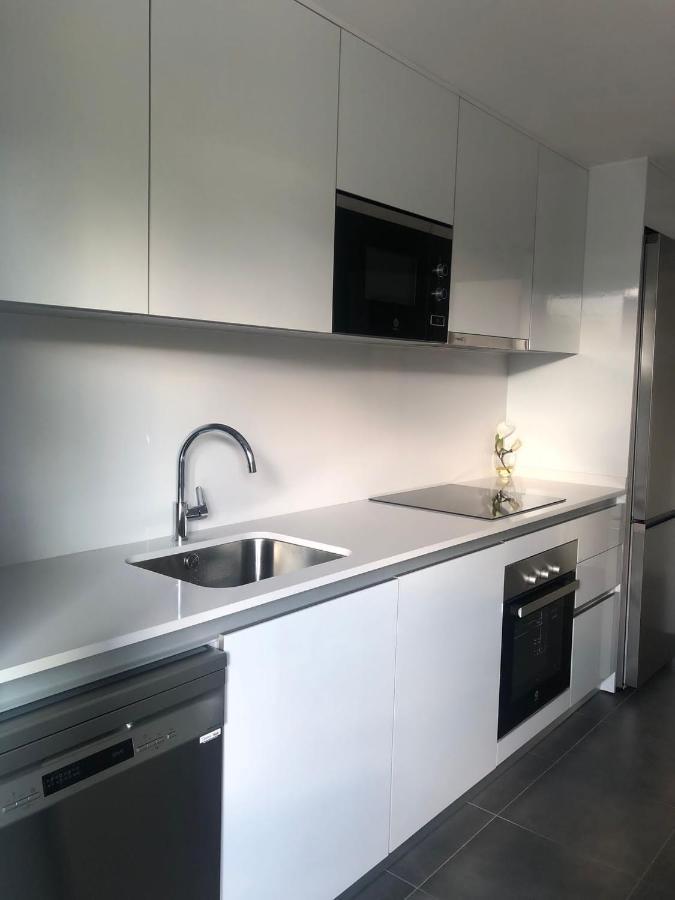 Habitacion Con Bano Privado Bilbao Kültér fotó