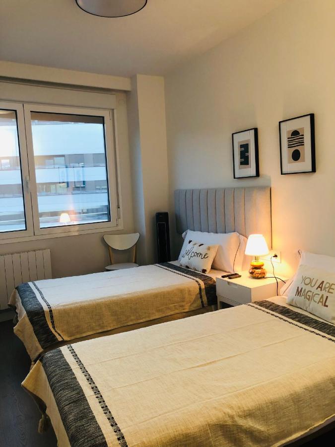 Habitacion Con Bano Privado Bilbao Kültér fotó