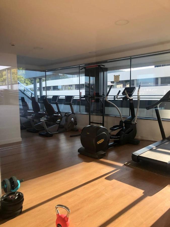 Habitacion Con Bano Privado Bilbao Kültér fotó
