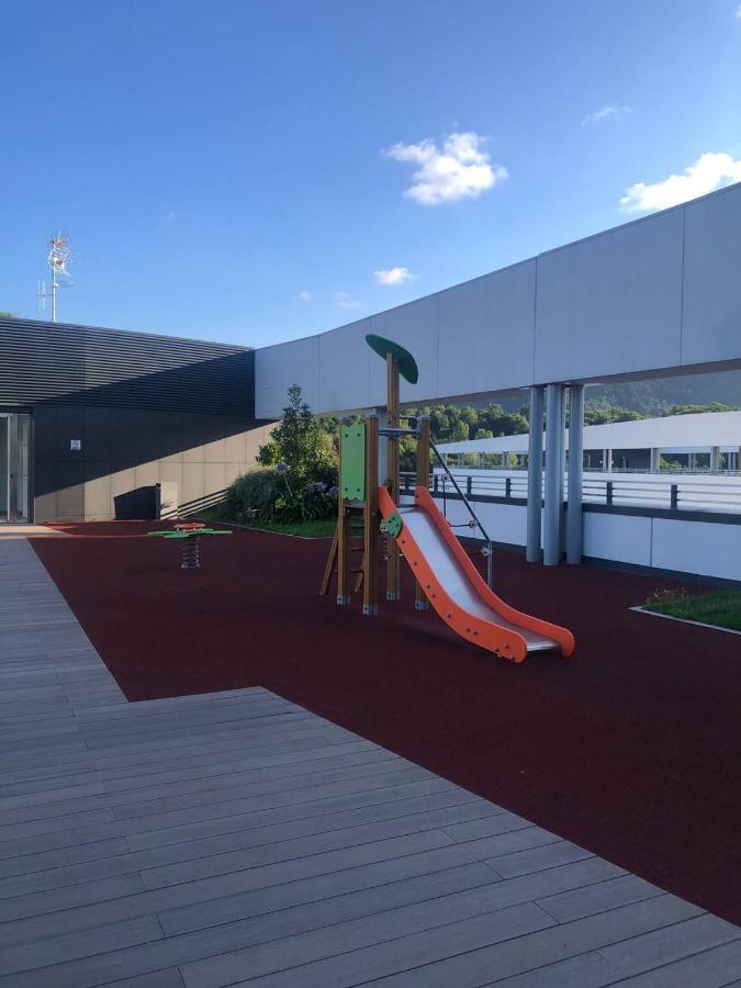 Habitacion Con Bano Privado Bilbao Kültér fotó