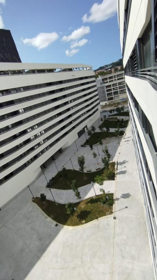 Habitacion Con Bano Privado Bilbao Kültér fotó