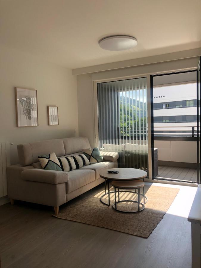 Habitacion Con Bano Privado Bilbao Kültér fotó