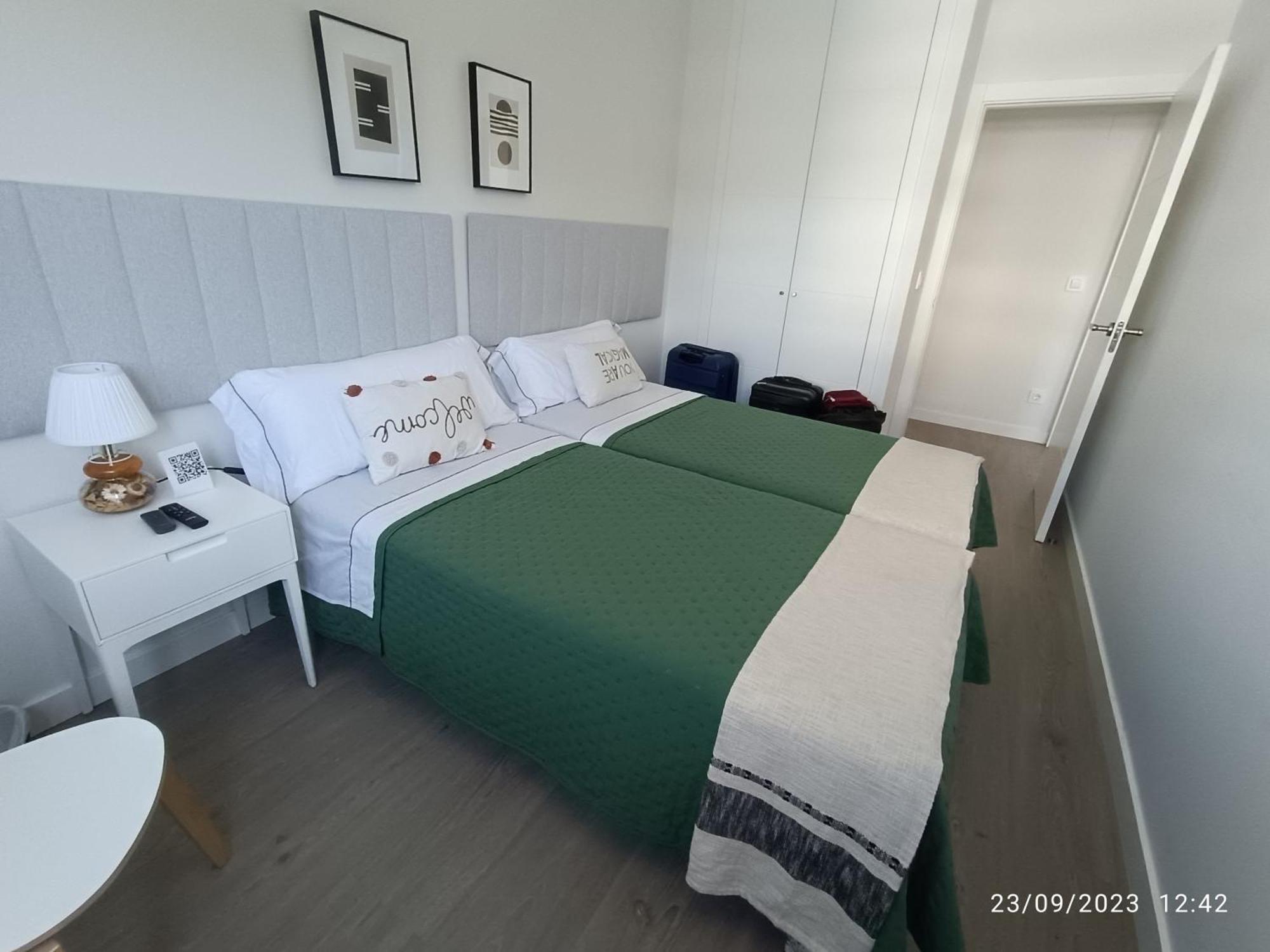 Habitacion Con Bano Privado Bilbao Szoba fotó