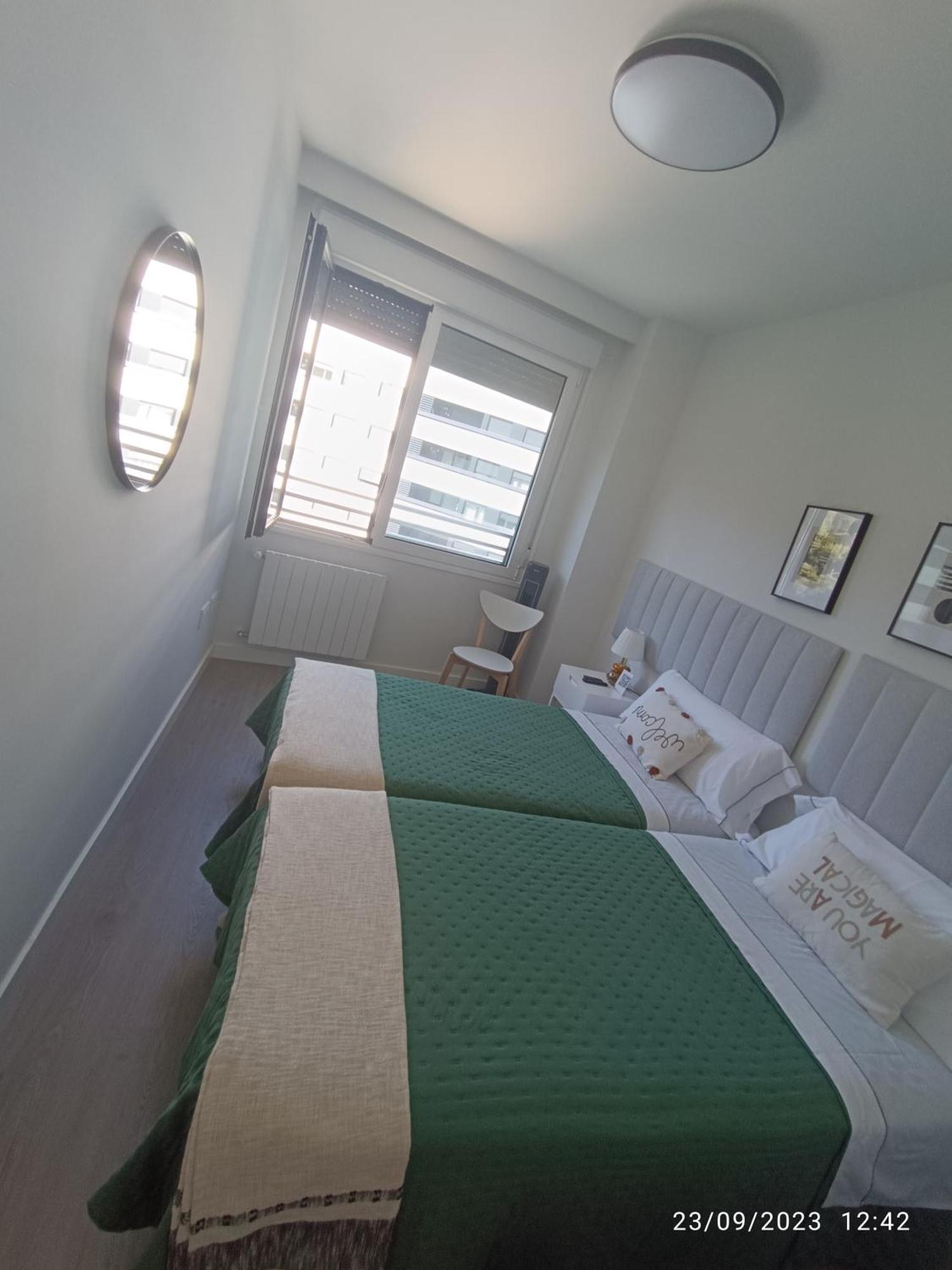 Habitacion Con Bano Privado Bilbao Szoba fotó